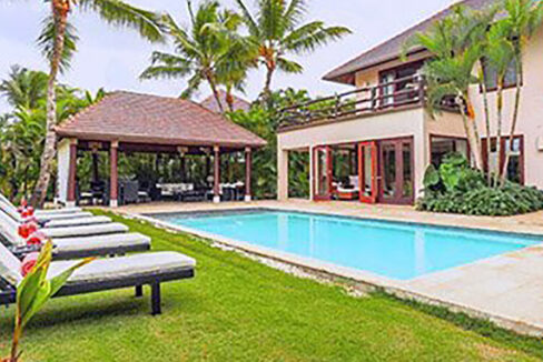 Lujosa Villa en venta en Punta Cana