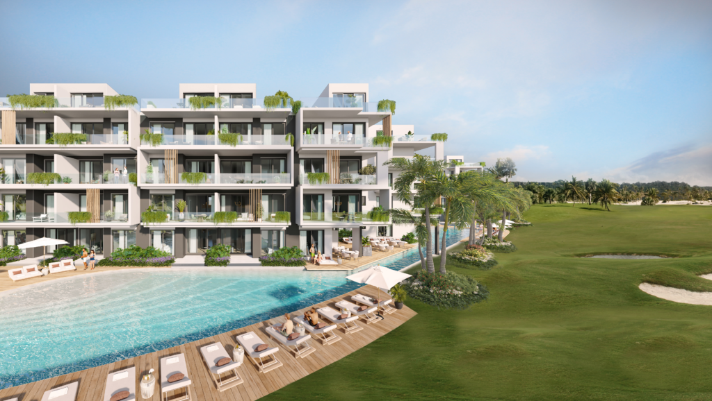 Invierte en villas en Cap Cana desde España