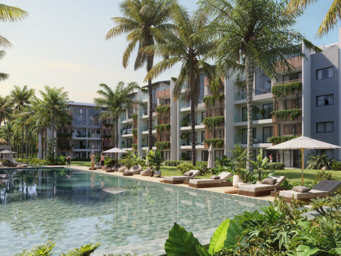 Inversión Inmobiliaria en Punta Cana con Alta Rentabilidad y Plusvalía