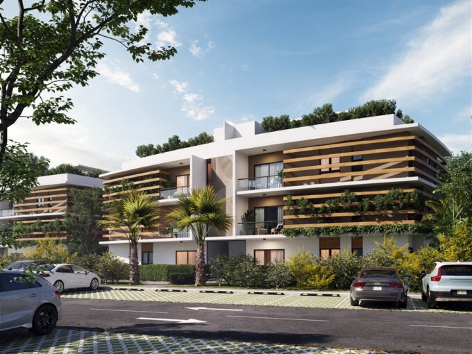 apartamentos en Macao Punta Cana con alta plusvalía
