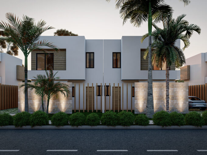 villas en venta en Vista Cana
