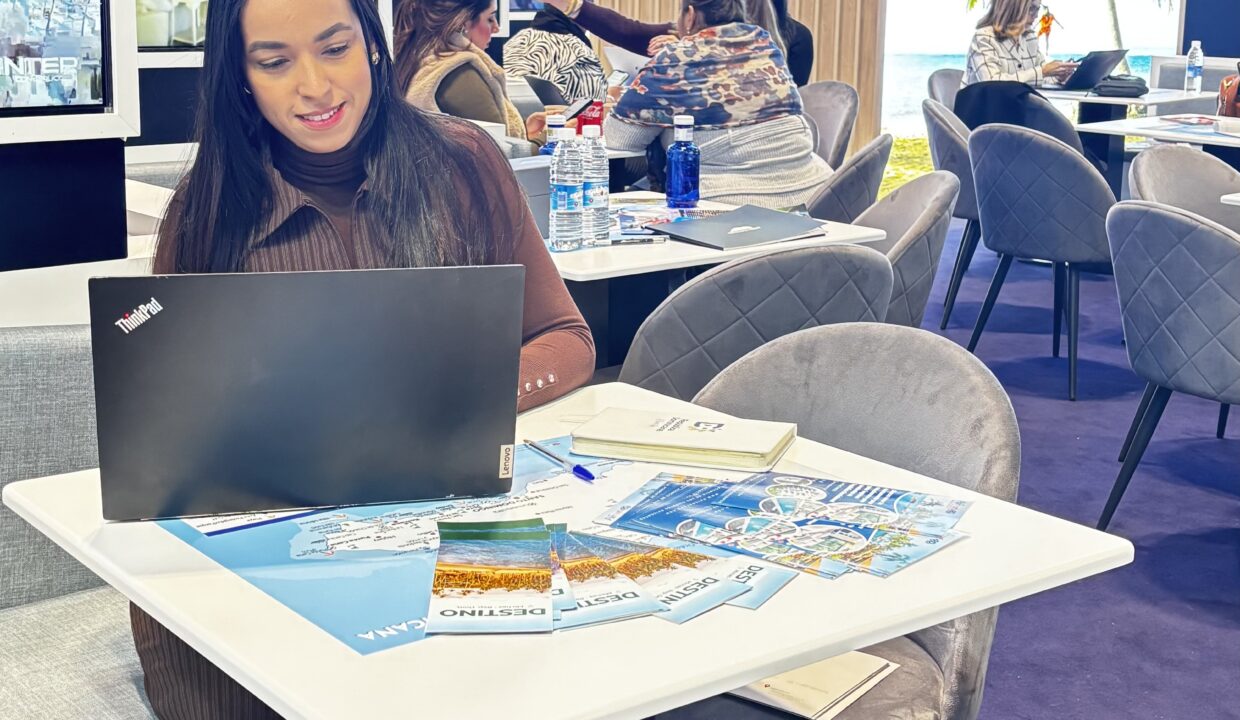 PAISNATURD EN FITUR 2026