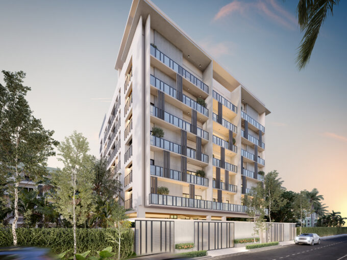 apartamentos en venta Santo Domingo