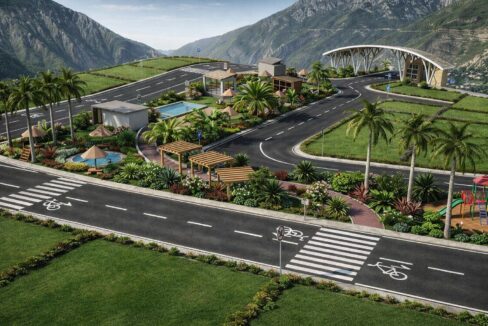 solares en Miches montaña redonda