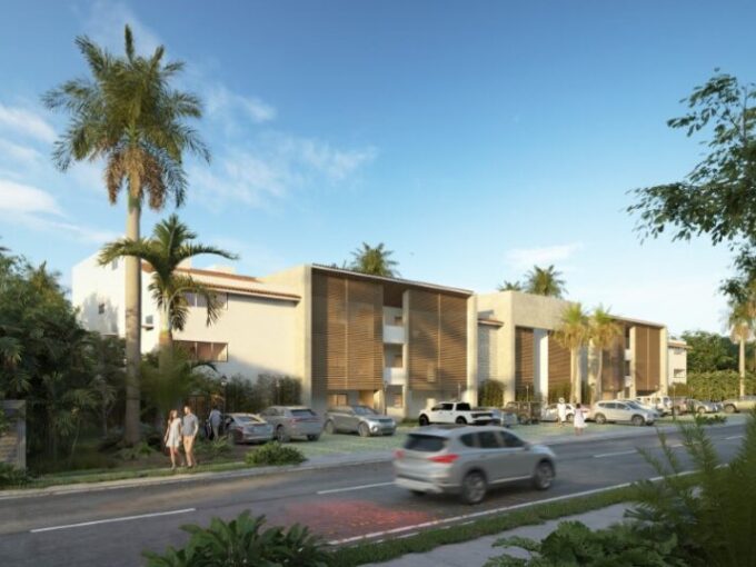 apartamentos en venta en cocotal
