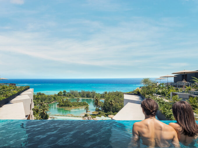 Apartamentos amueblados en Cap Cana con vista al mar y gestión Wyndham